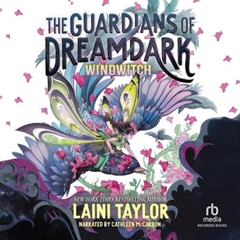 MP3 CD The Guardians of Dreamdark: Windwitch Book