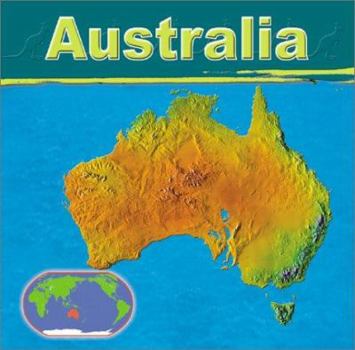 Hardcover Australia Book