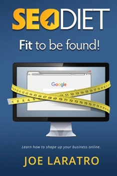 Paperback SEO Diet Book