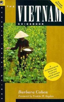 Paperback The Vietnam Guidebook: Third Edition Book