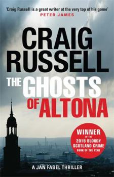 Paperback The Ghosts of Altona Book