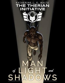 Paperback Man of Light and Shadows Book