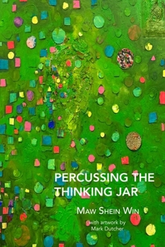 Paperback Percussing the Thinking Jar Book