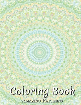 Coloring Book For Adults Featuring Fun And Whimsical Designs With Beautiful Flowers, Cute Animals And Magical Homes