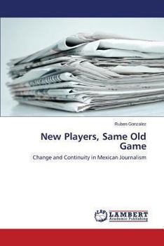 Paperback New Players, Same Old Game Book