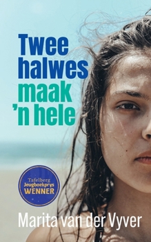 Paperback Twee halwes maak 'n hele (Afrikaans Edition) [Afrikaans] Book