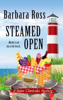 Paperback Steamed Open [Large Print] Book