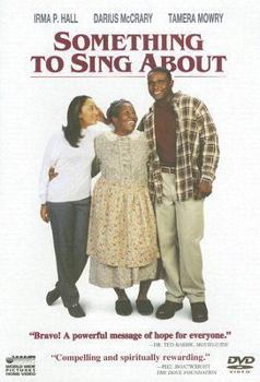 DVD Something to Sing About Book