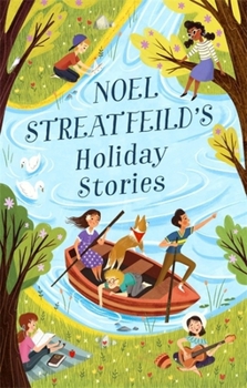 Paperback Noel Streatfeilds Holiday Stories Book