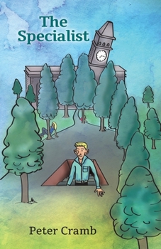 Paperback The Specialist Book