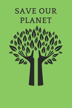 Paperback Save Our Planet Book