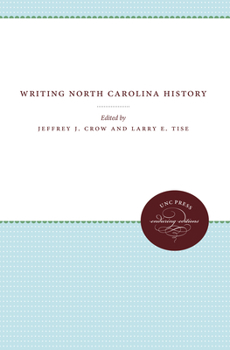 Paperback Writing North Carolina History Book