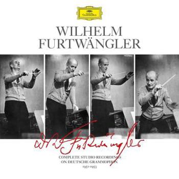 Vinyl Wilhelm Furtw?ngler - Complete Studio Recordings 1 Book