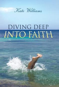 Hardcover Diving Deep Into Faith Book