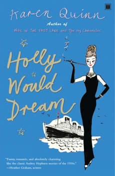 Paperback Holly Would Dream Book