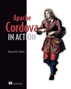 Paperback Apache Cordova in Action Book