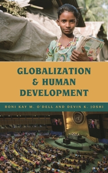 Paperback Globalization and Human Development Book
