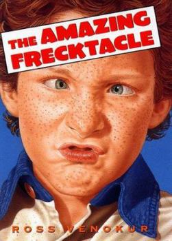 Hardcover The Amazing Frecktacle Book