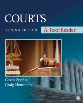 Paperback Courts: A Text/Reader Book