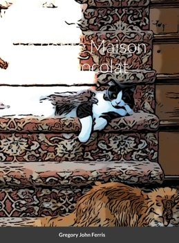 Hardcover La Petite Maison du Chocolat [French] Book