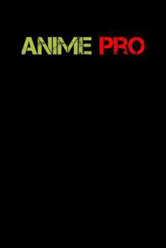 Paperback Anime Pro: Shopping List Book