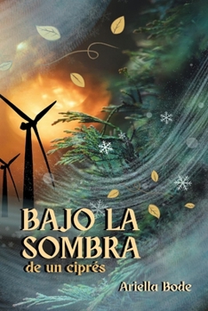 Paperback Bajo la sombra de un ciprés [Spanish] Book