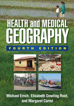 Hardcover Health and Medical Geography Book