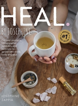 Hardcover HEAL. By Josephine Book