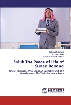 Paperback Suluk The Peace of Life of Sunan Bonang Book