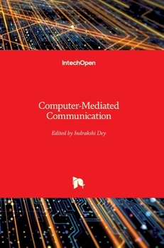 Hardcover Computer-Mediated Communication Book