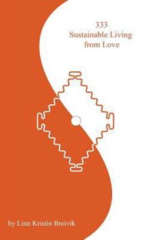Paperback 333 Sustainable living from Love Book