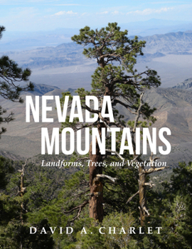 Hardcover Nevada Mountains: Landforms, Trees, and Vegetation Book