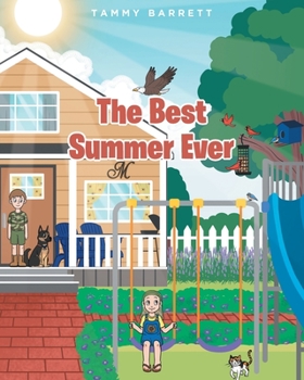 Paperback The Best Summer Ever Book