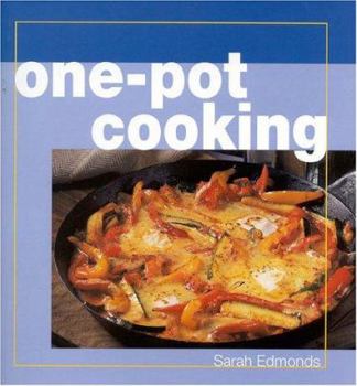 Hardcover One-Pot Cooking Book
