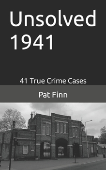 Paperback Unsolved 1941 Book