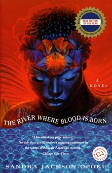 Paperback The River Where Blood Is Born Book