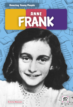 Anne Frank - Book  of the Amazing Young People