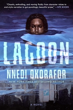 Paperback Lagoon Book