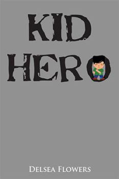 Hardcover Kid Hero Book