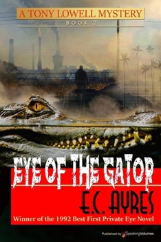 Paperback Eye of the Gator Book