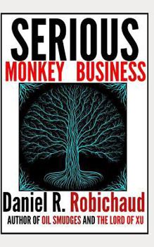 Paperback Serious Monkey Business Book