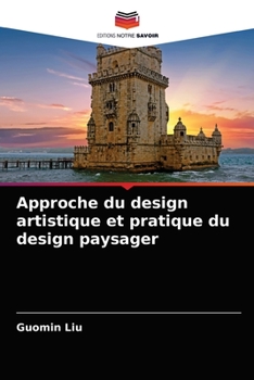 Paperback Approche du design artistique et pratique du design paysager [French] Book