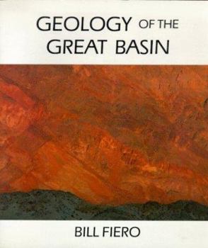 Paperback Geology of the Great Basin Book