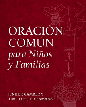 Paperback Oración Común para Niños y Familias [Spanish] Book