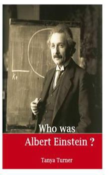 Paperback Who Was Albert Einstein? Book