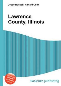 Paperback Lawrence County, Illinois Book