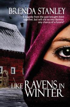 Paperback Like Ravens in Winter Book