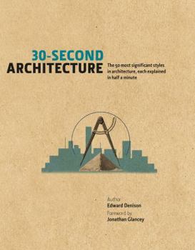 30 seconds architecture - Book  of the 30-Second