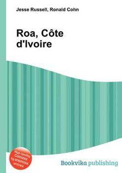 Paperback Roa, Cote d'Ivoire Book