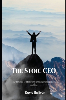 Paperback The Stoic CEO Book